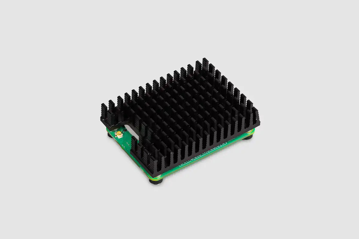 Raspberry Pi Official Compute Module 5 Passive Cooler (IN STOCK)