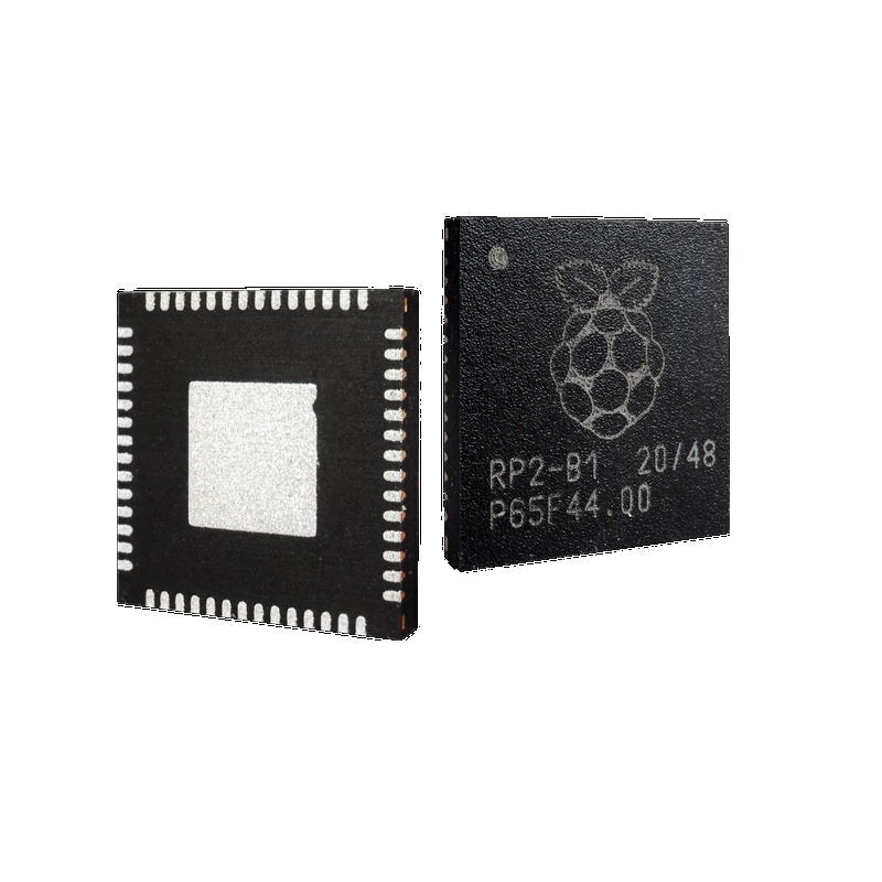 RP2040 CHIP- Microcontroller Chip Designed By Raspberry Pi