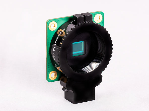Raspberry Pi High Quality Camera CS Mount – silverlineindia