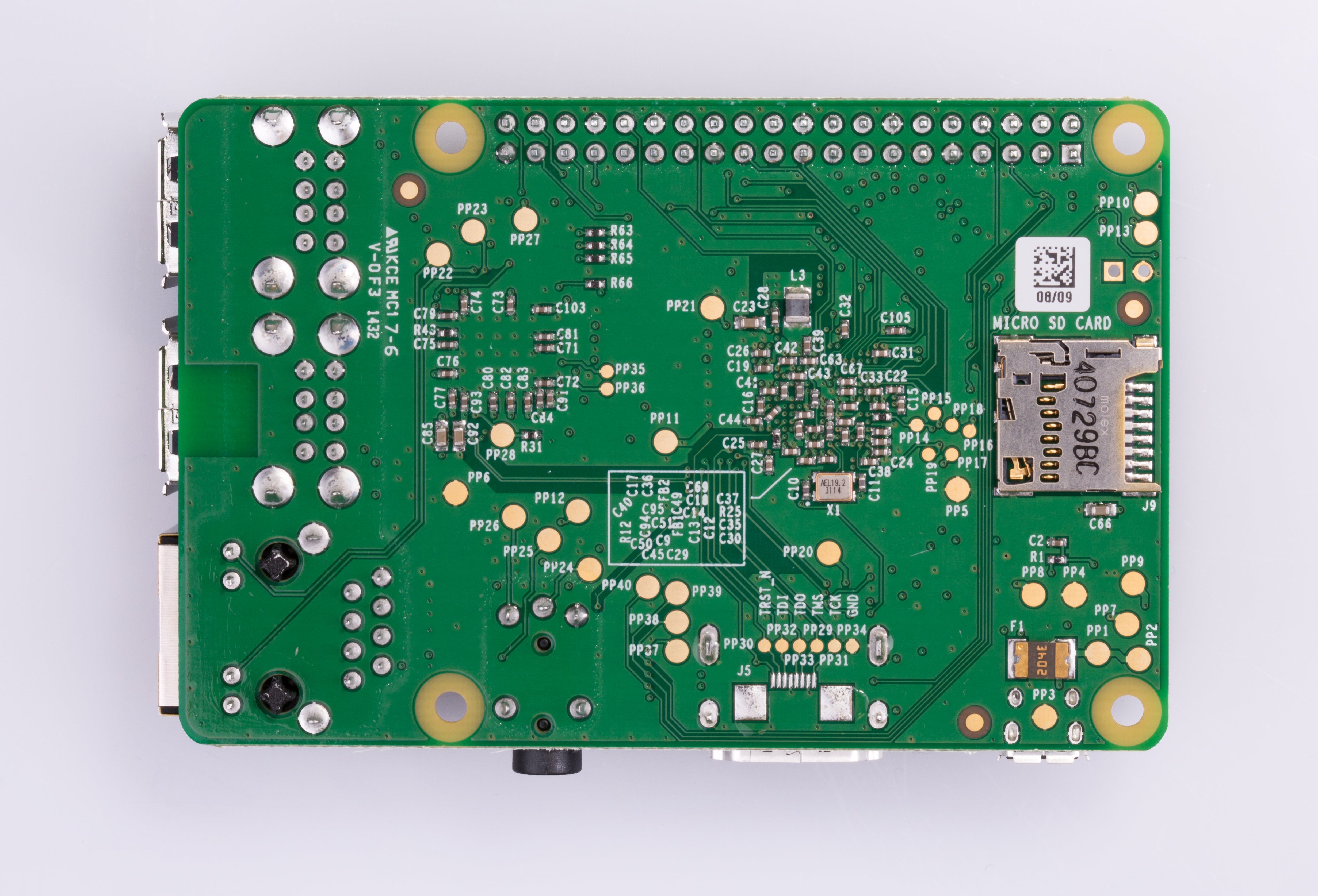 Raspberry Pi 1 Model B+