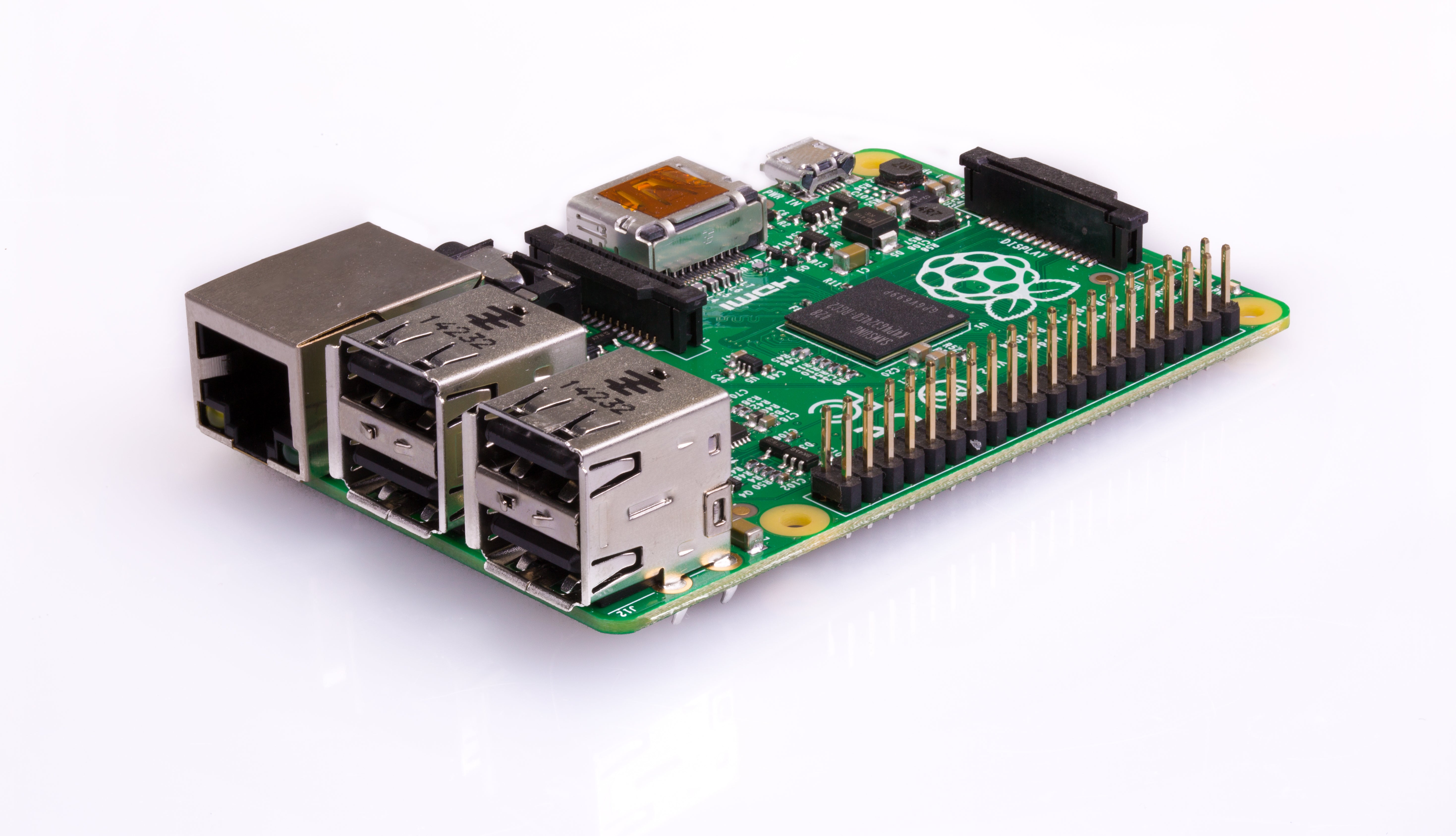 Raspberry Pi 1 Model B+
