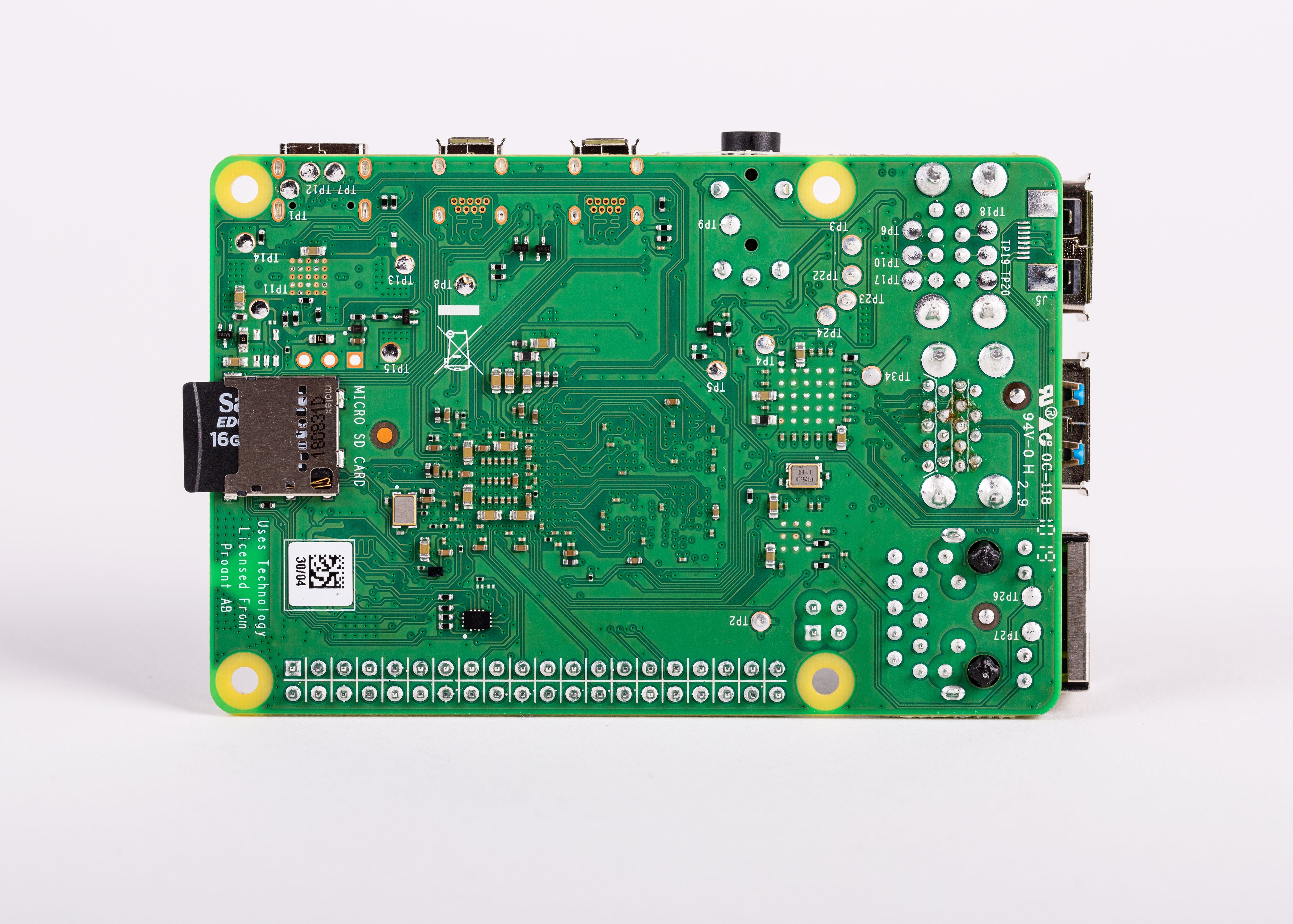 Raspberry Pi 4 Model B 1GB