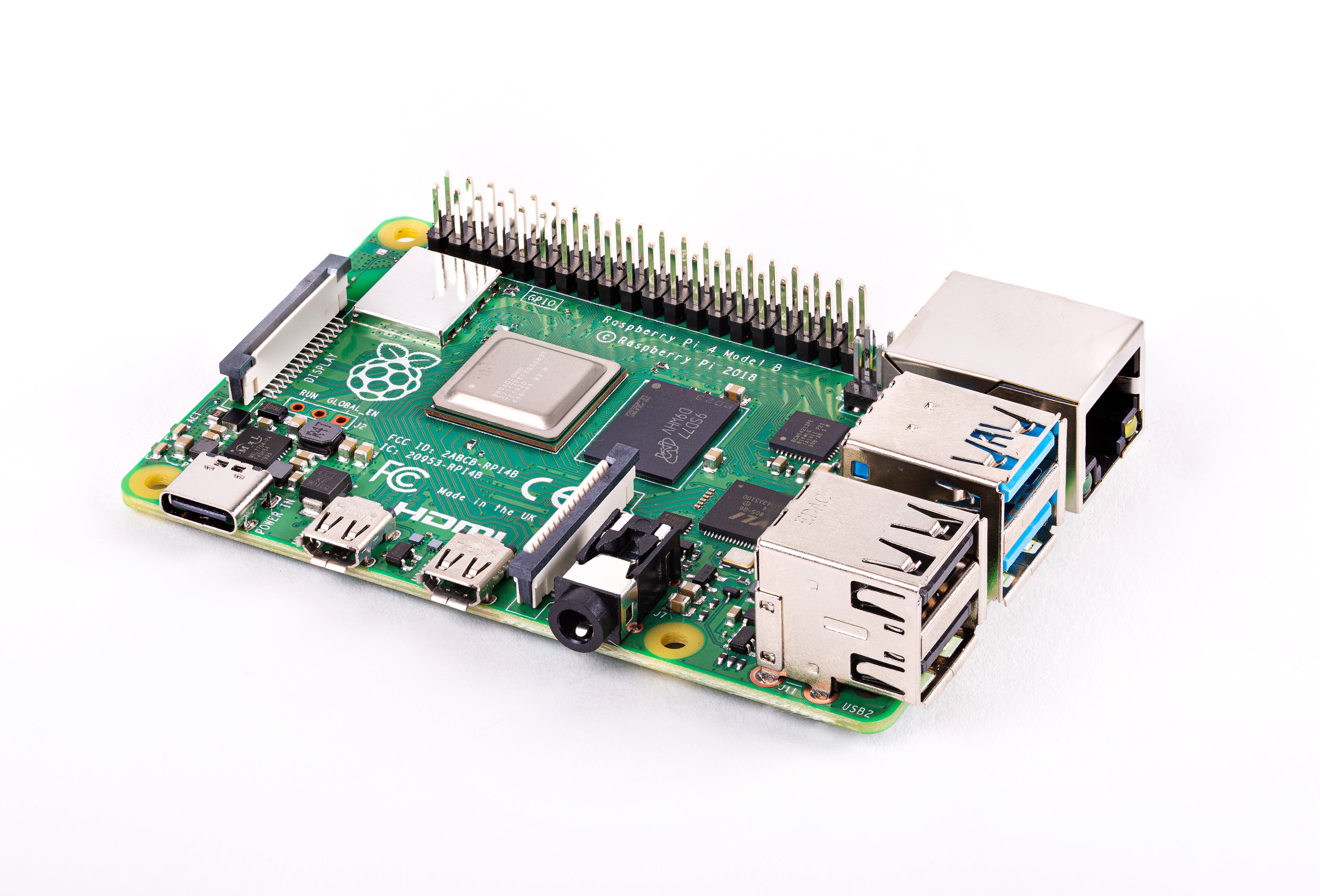 Raspberry Pi 4 Model B 1GB