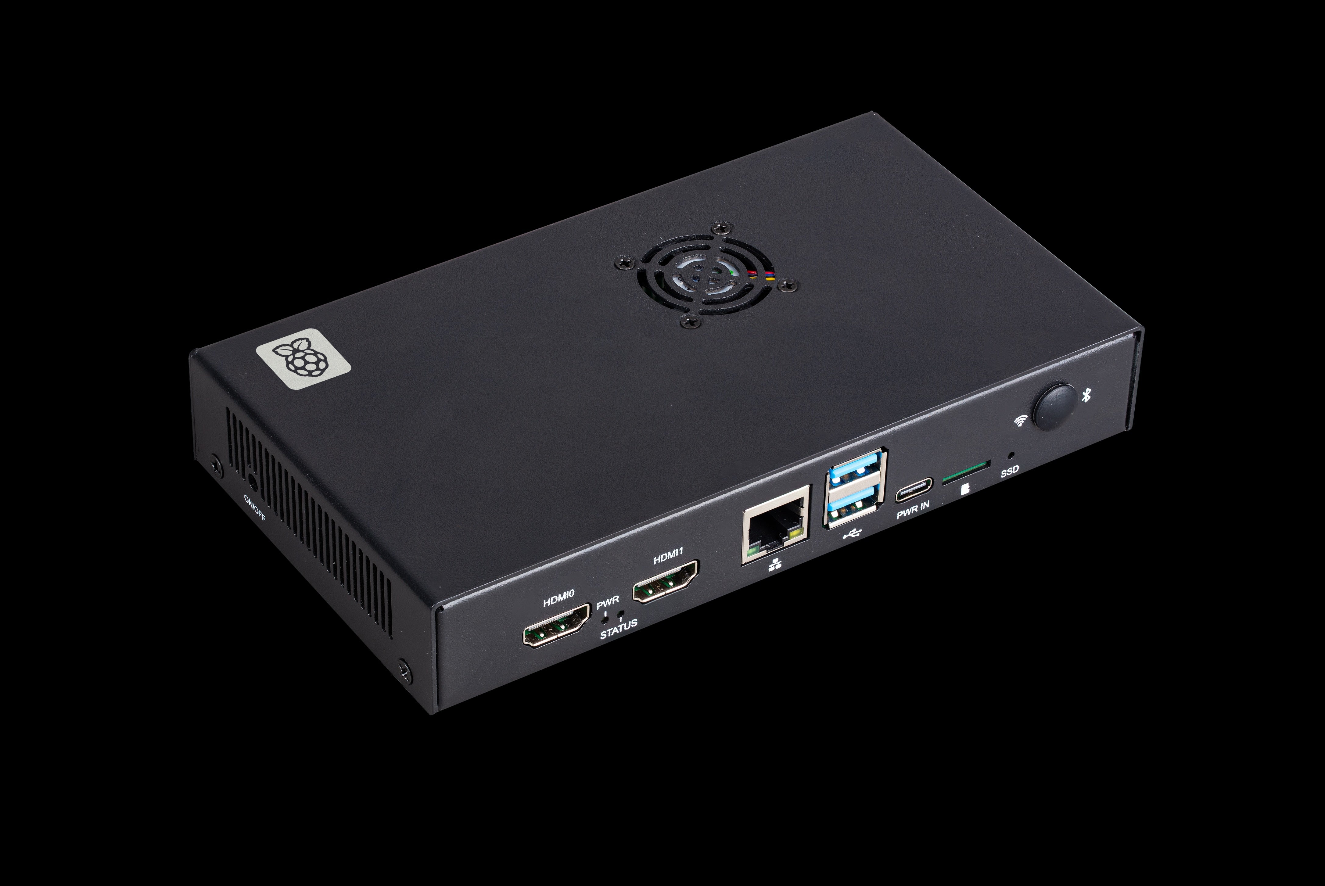 Case For Rpi Compute Module Raspberry Pi Compute Module 5 Official IO Case (IN STOCK) – silverlineindia