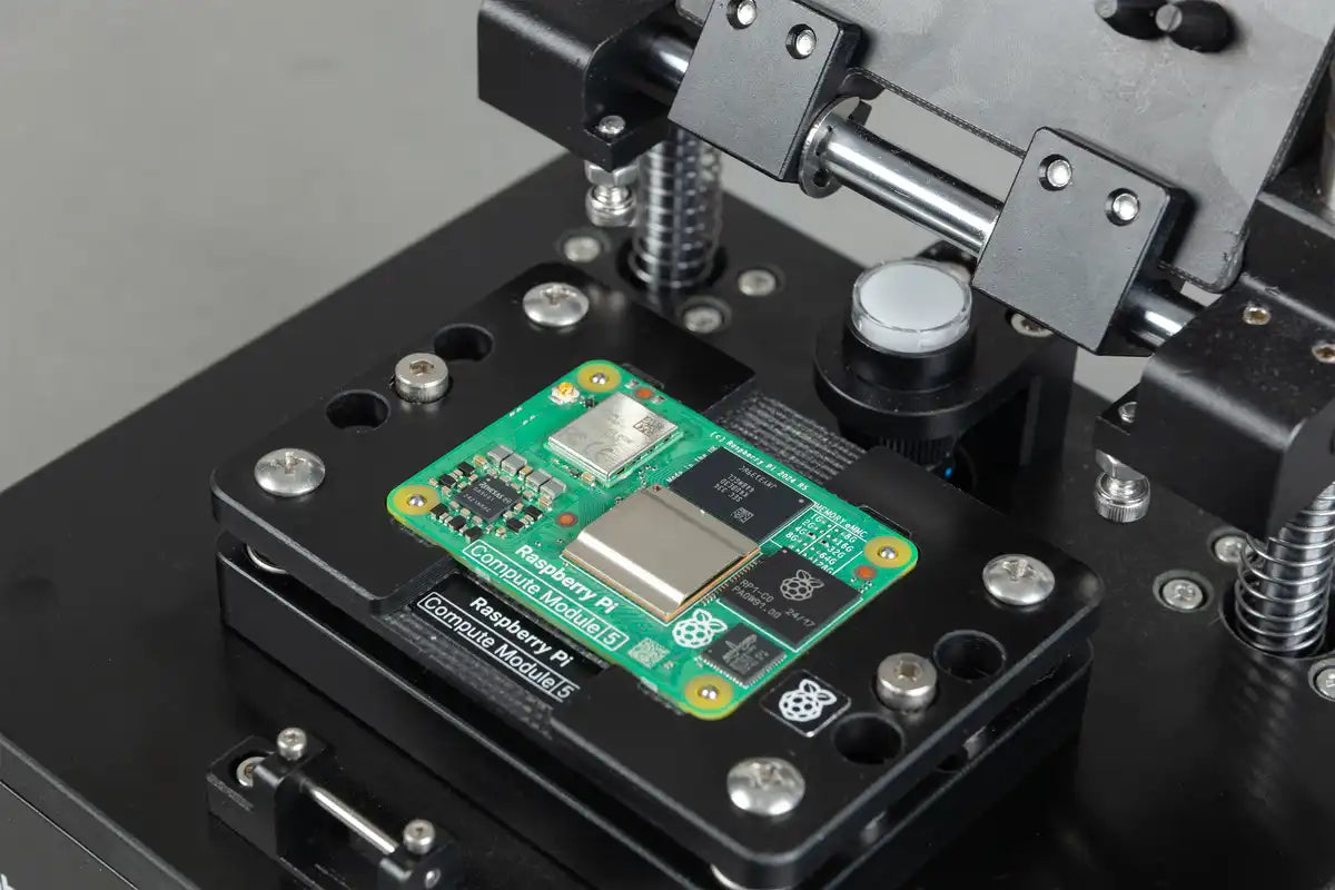 Raspberry Pi Compute Module 5 Programming Jig – Official CM5 Provisioning & Programming Jig