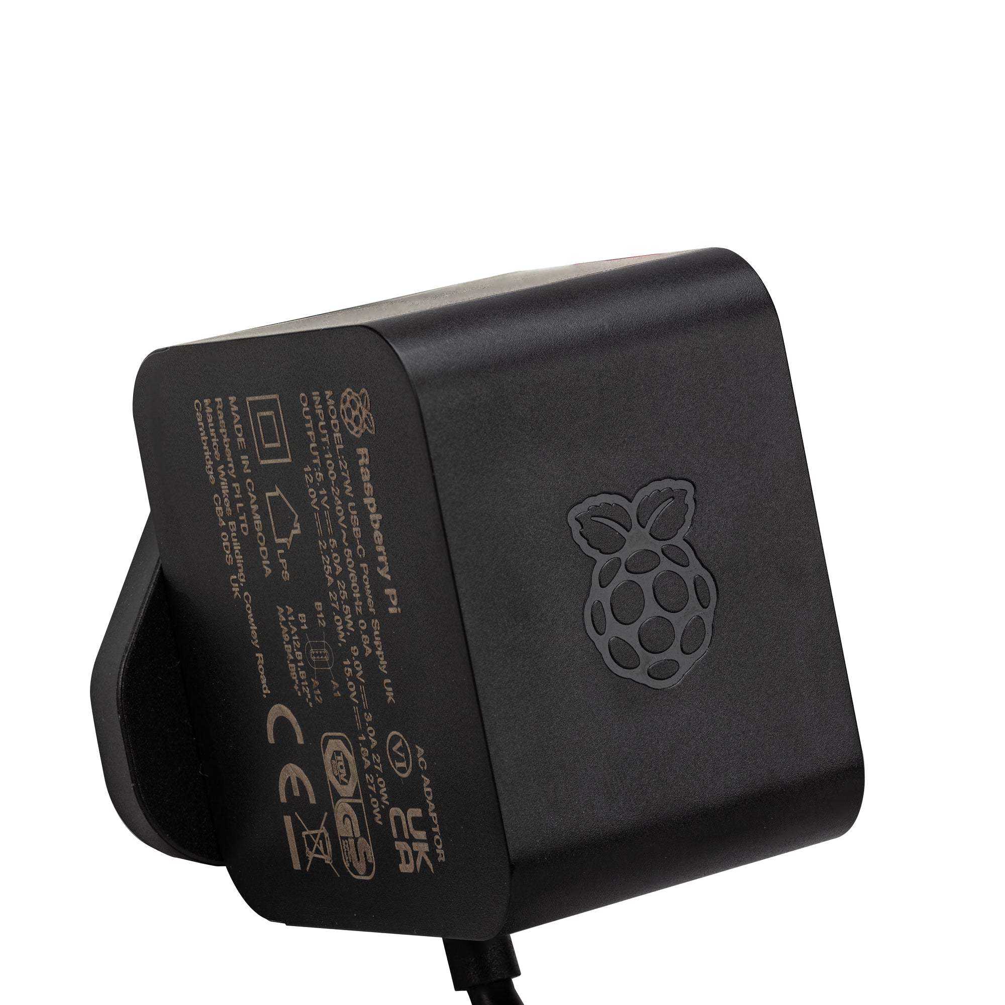 GaN PD 27W - Xicoolee For Raspberry Pi 5 Power Supply GaN Power Adapter USB Type-C Power Supply, 5.1V 5A Perfectly Replace Official Power Supply for Rapberry Pi 5 4G/8G GaN PD 27W - Xicoolee For Raspberry Pi 5 Power Supply GaN Power Adapter USB Type-C Power Supply, 5.1V 5A Perfectly Replace Official Power Supply for Rapberry Pi 5 4G/8G
