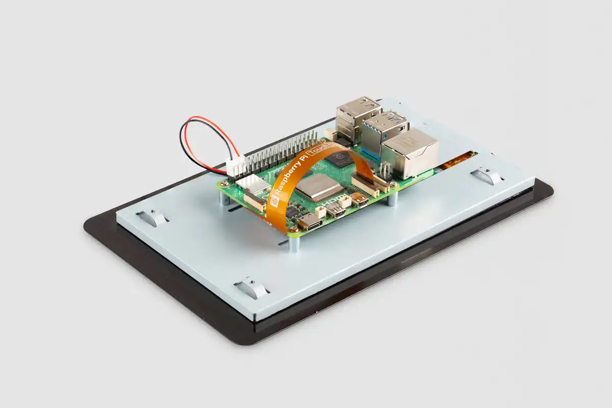 Official Raspberry Pi 5-Inch Touch Display 2 – Capacitive Touchscreen
