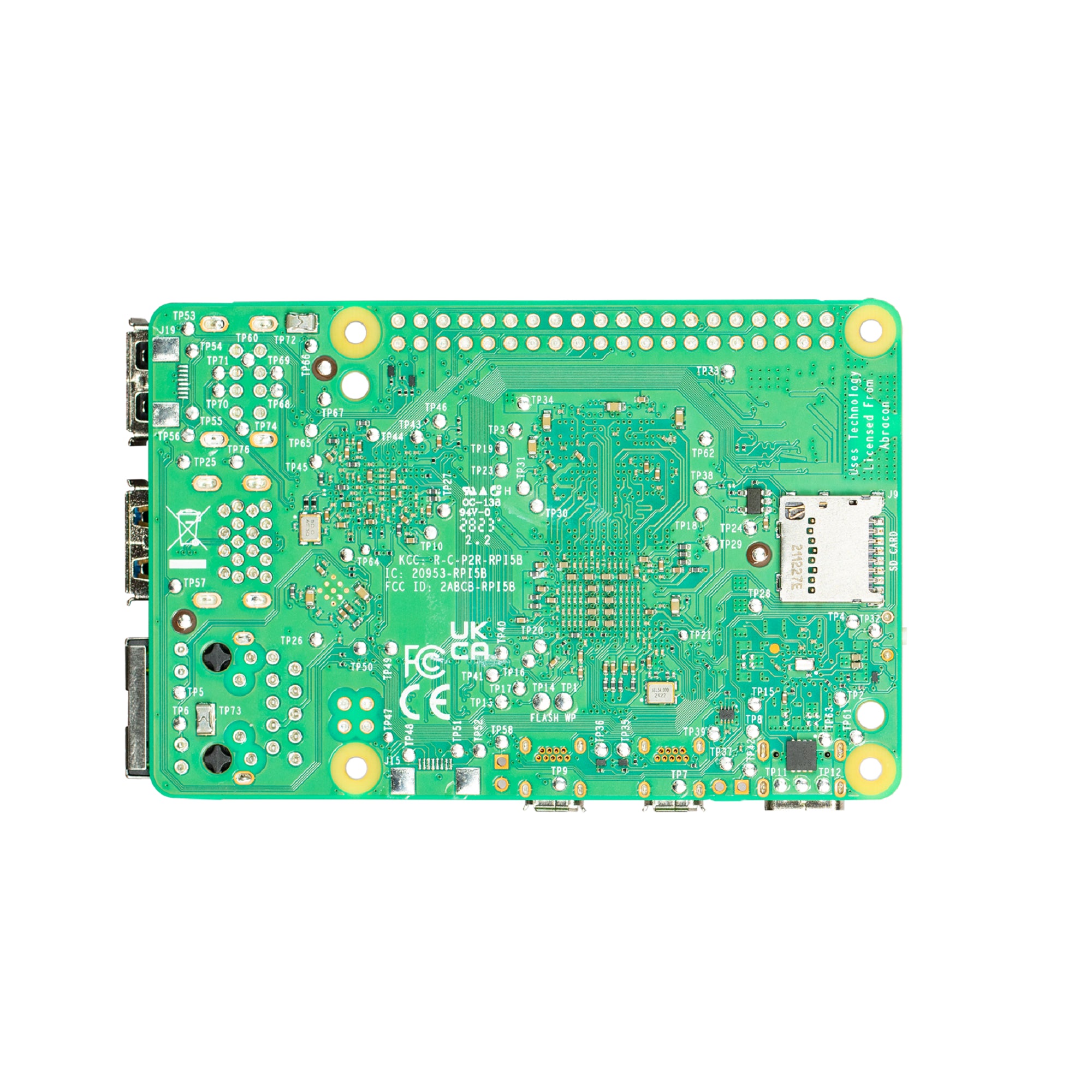 Raspberry Pi 5 Model B 4GB RAM (IN STOCK)(IMMEDIATE SHIPPING)