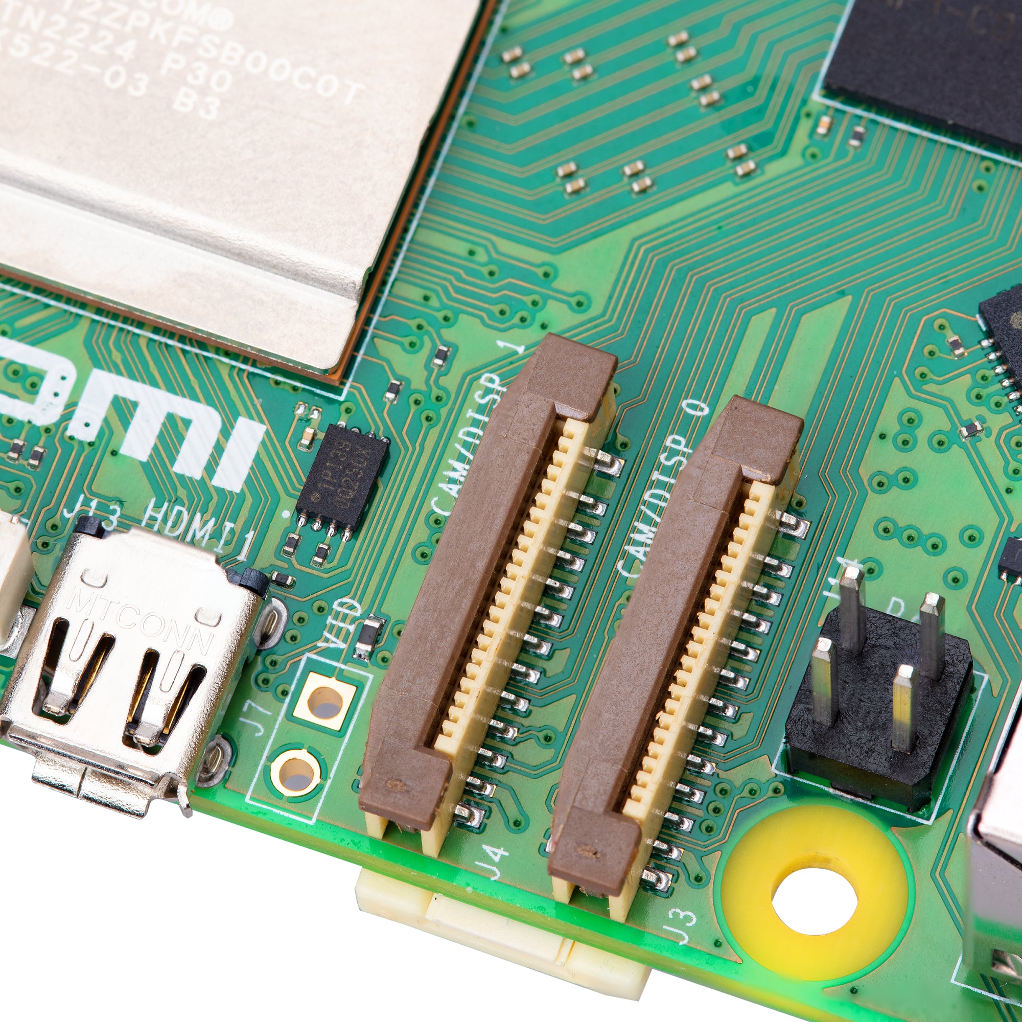 Raspberry Pi 5 Model B 4GB RAM (IN STOCK)