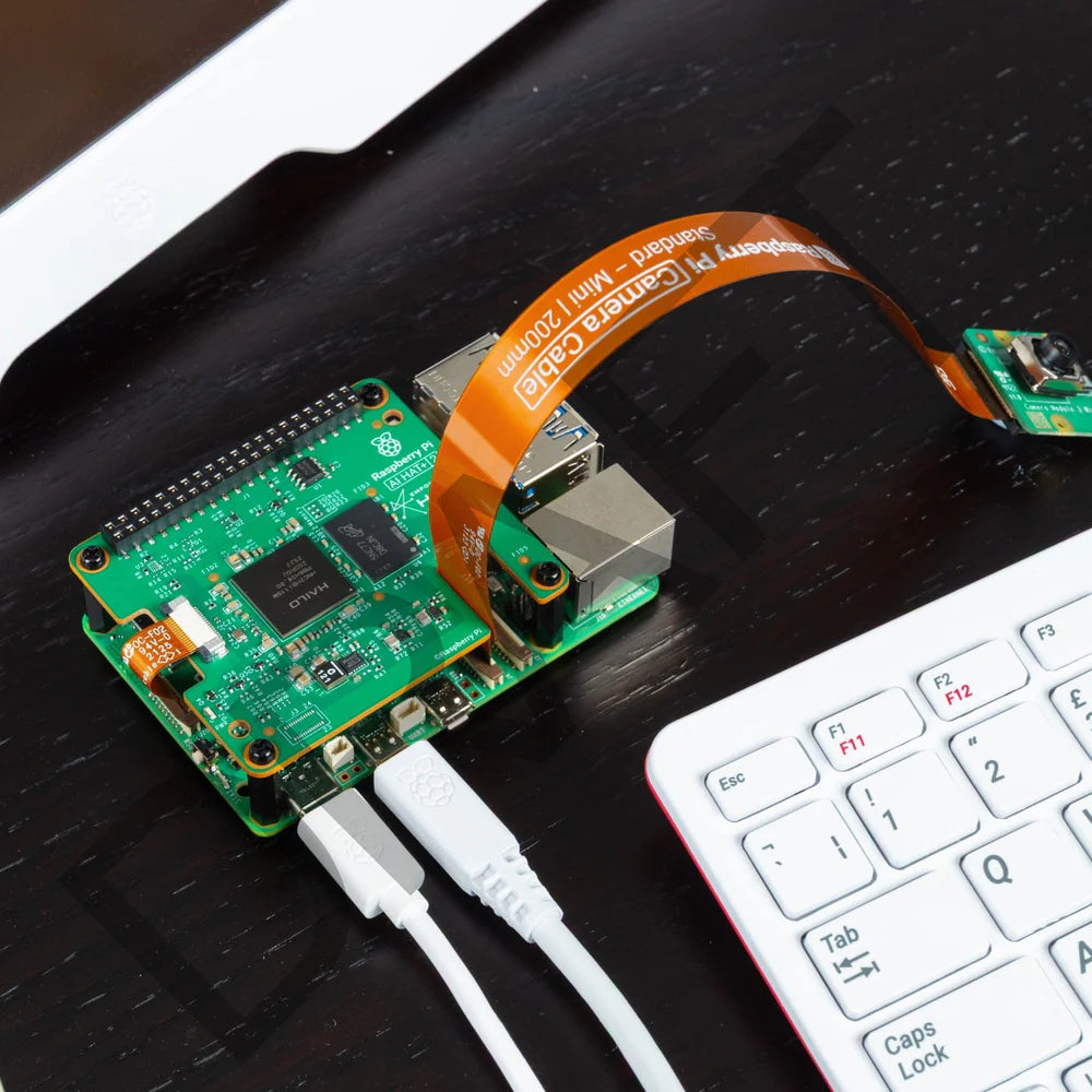 Raspberry Pi AI HAT+ 2 – Generative AI Accelerator with Hailo-10H for ...