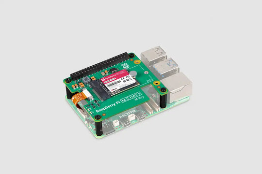 Raspberry Pi Official SSD Kit IOPS3 50k- 512gb (IN STOCK