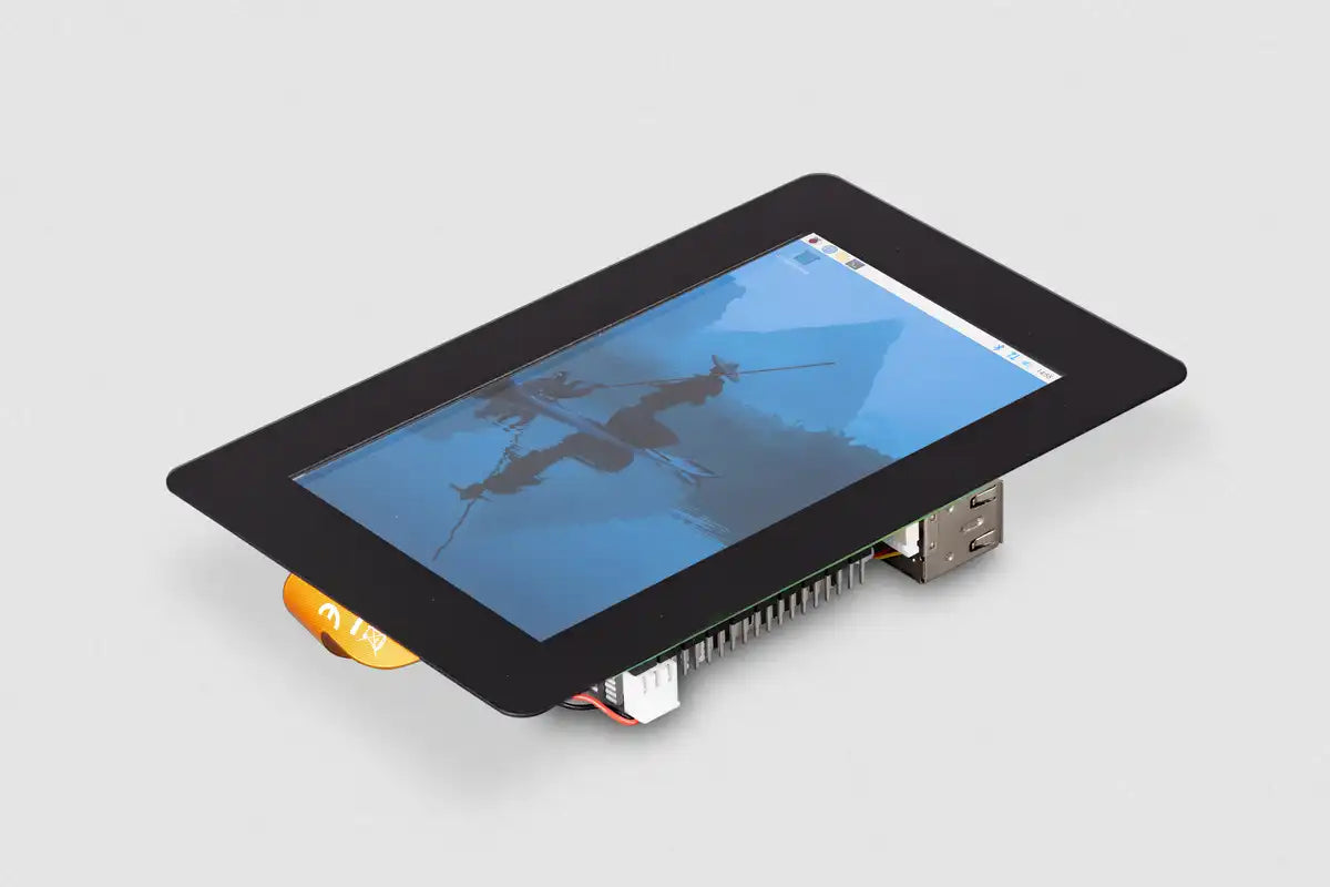 Official Raspberry Pi Touch Display 2 – 10.1-inch Capacitive Touchscreen Display