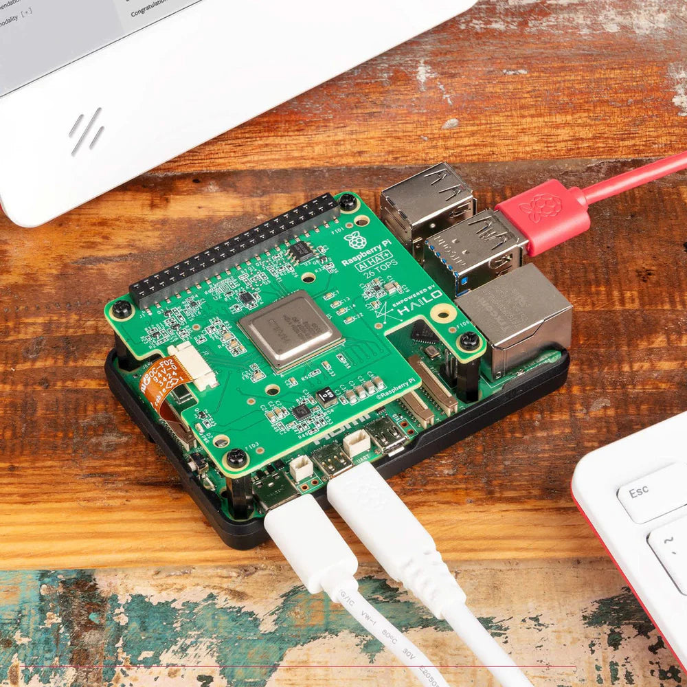 Fake Raspberry Pi Official Raspberry Pi AI Hat+ 13 TOPS (Artificial intelligence. Authen ...