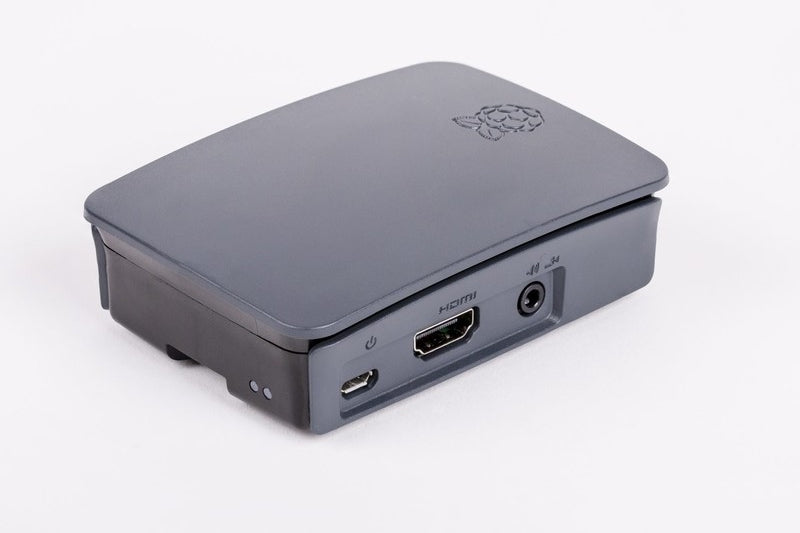 Official Raspberry Pi 3 Case- Black