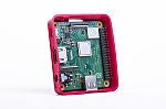 Raspberry Pi 3 Model A+ Basic Pack (Includes Official Case) (ONE PER CUSTOMER PER MONTH, CROSS ORDERING AND REPEAT ORDERS WILL LEAD TO CANCELLATION CHARGES)