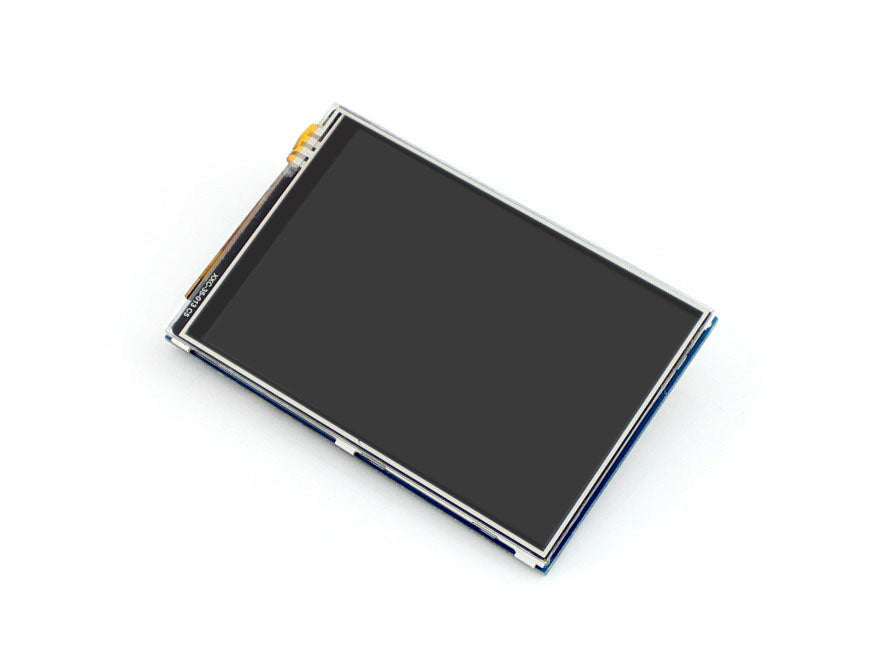 3.5inch RPi LCD (A), 480x320