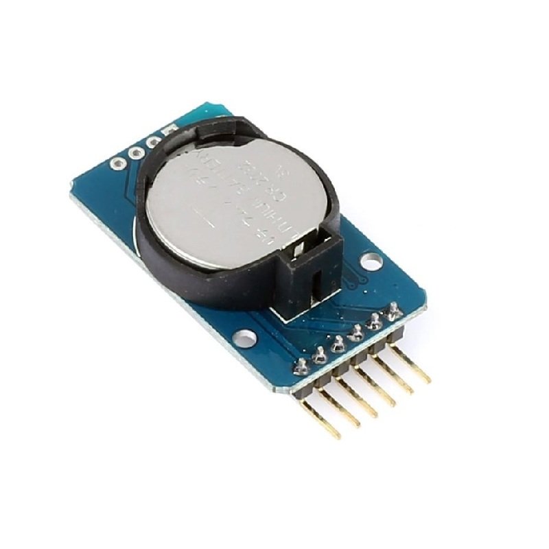 DS3231 RTC Module Precise Real Time Clock I2C AT24C32 (Blue)