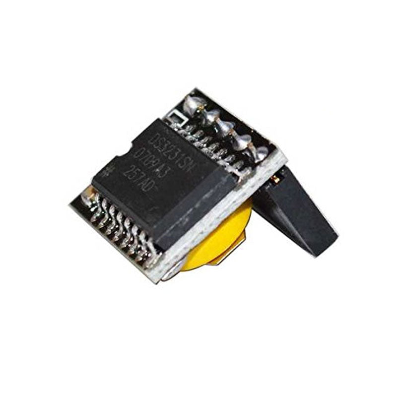 DS3231 Real Time Clock Module 3.3V 5V High Precision, with battery ...