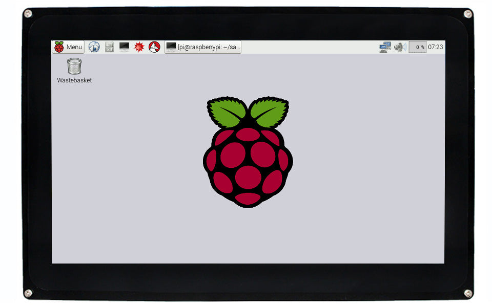 Waveshare Raspberry Pi Display