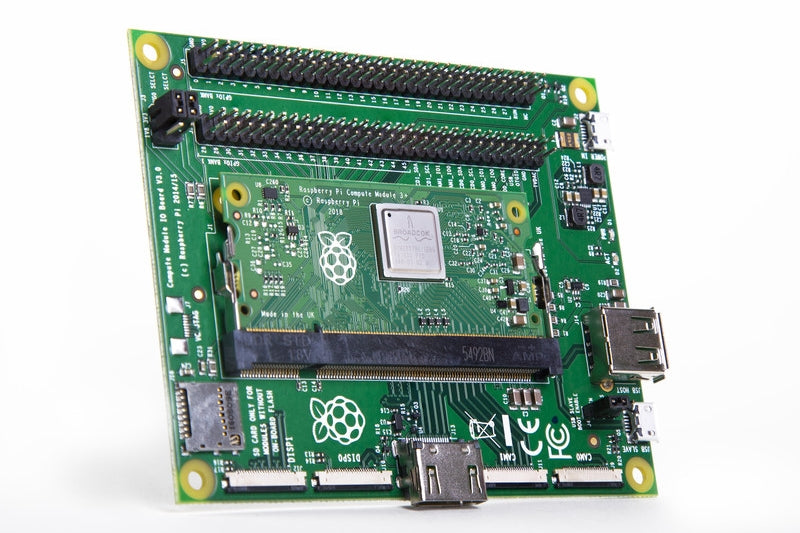 Compute Module 3+ Development Kit – silverlineindia
