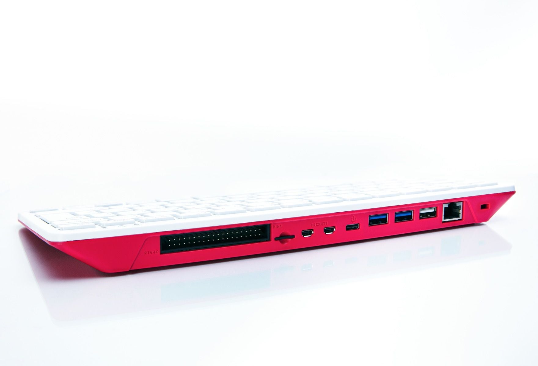 Raspberry Pi 400 unit