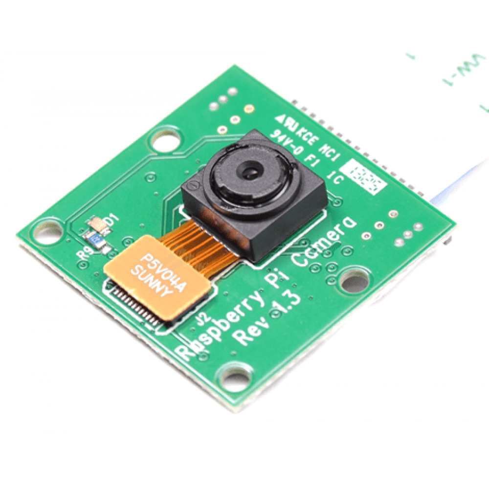 5Mp Camera Module For Raspberry Pi – silverlineindia
