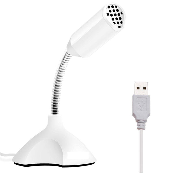 Microphone For Rpi Raspberry Pi USB Plug and Play Desktop Microphone For Raspberry Pi ...