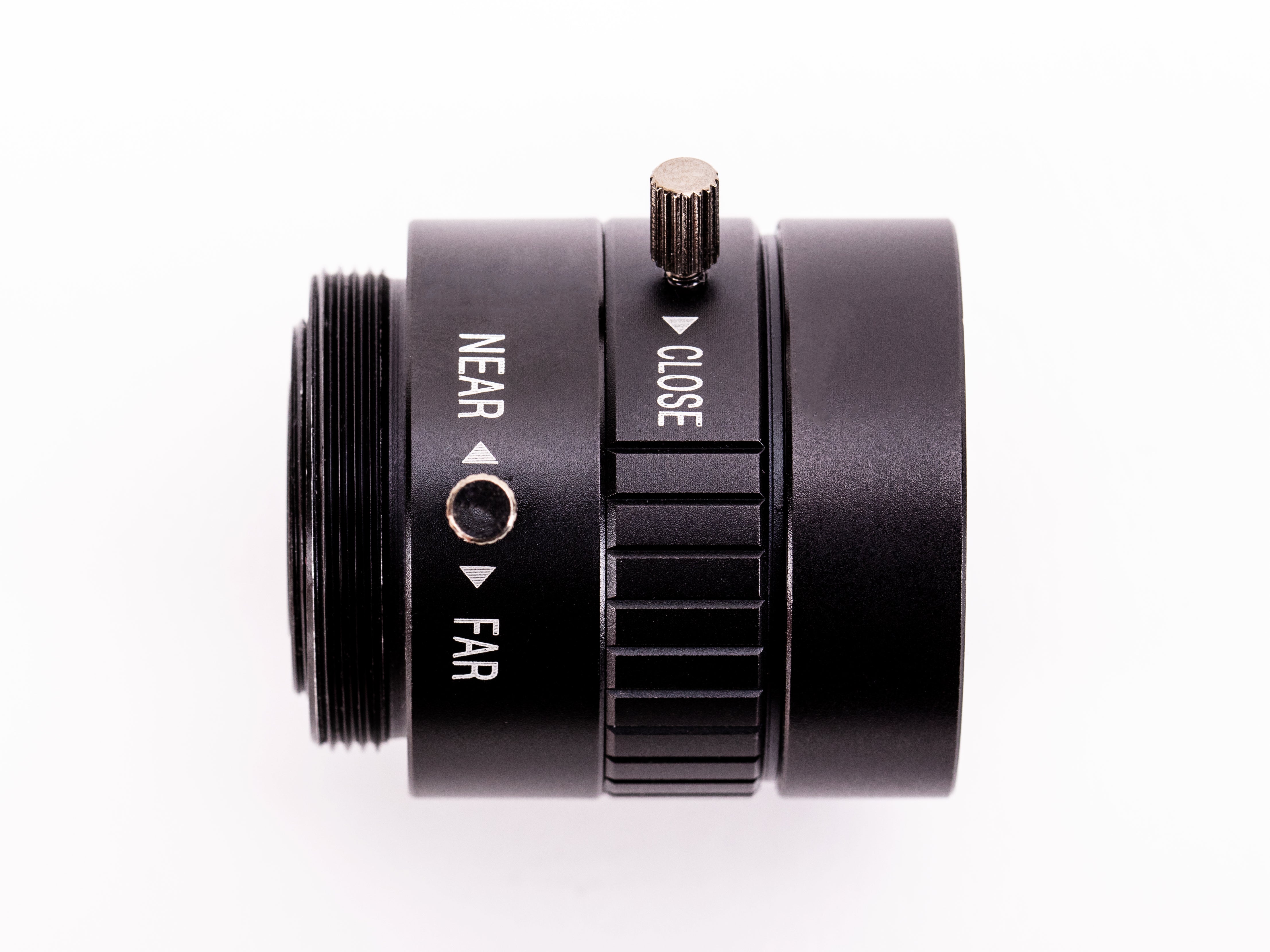 Lens for the Raspberry Pi High Quality Camera – 6mm Telephoto