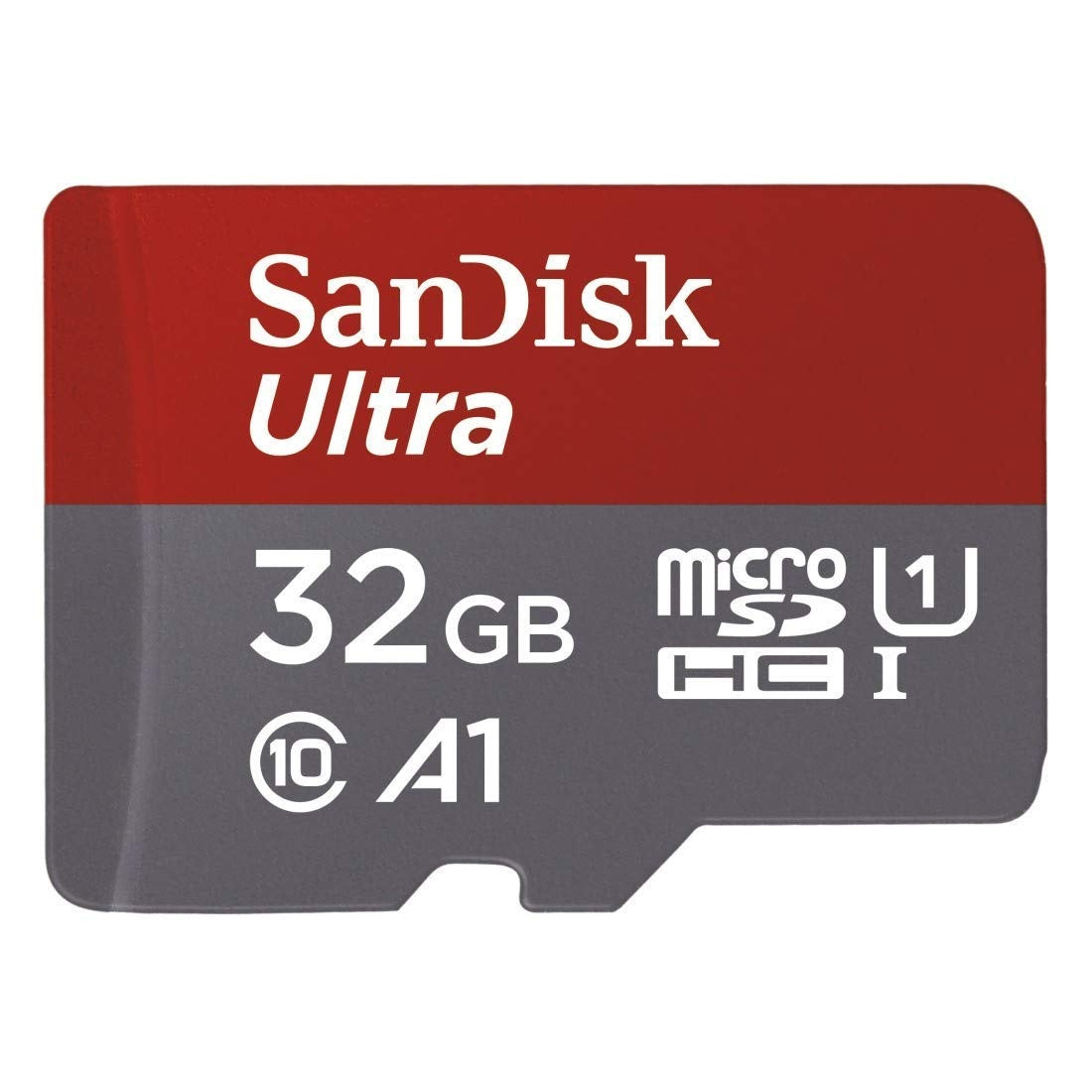 Official SanDisk Micro SD/SDHC 32GB Class 10 Memory Card