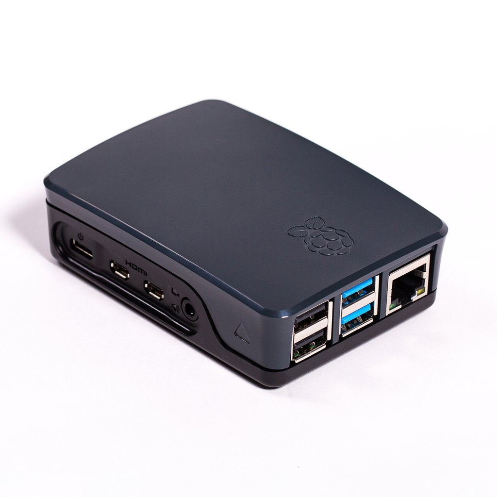 Official Raspberry Pi 4 Case- Black