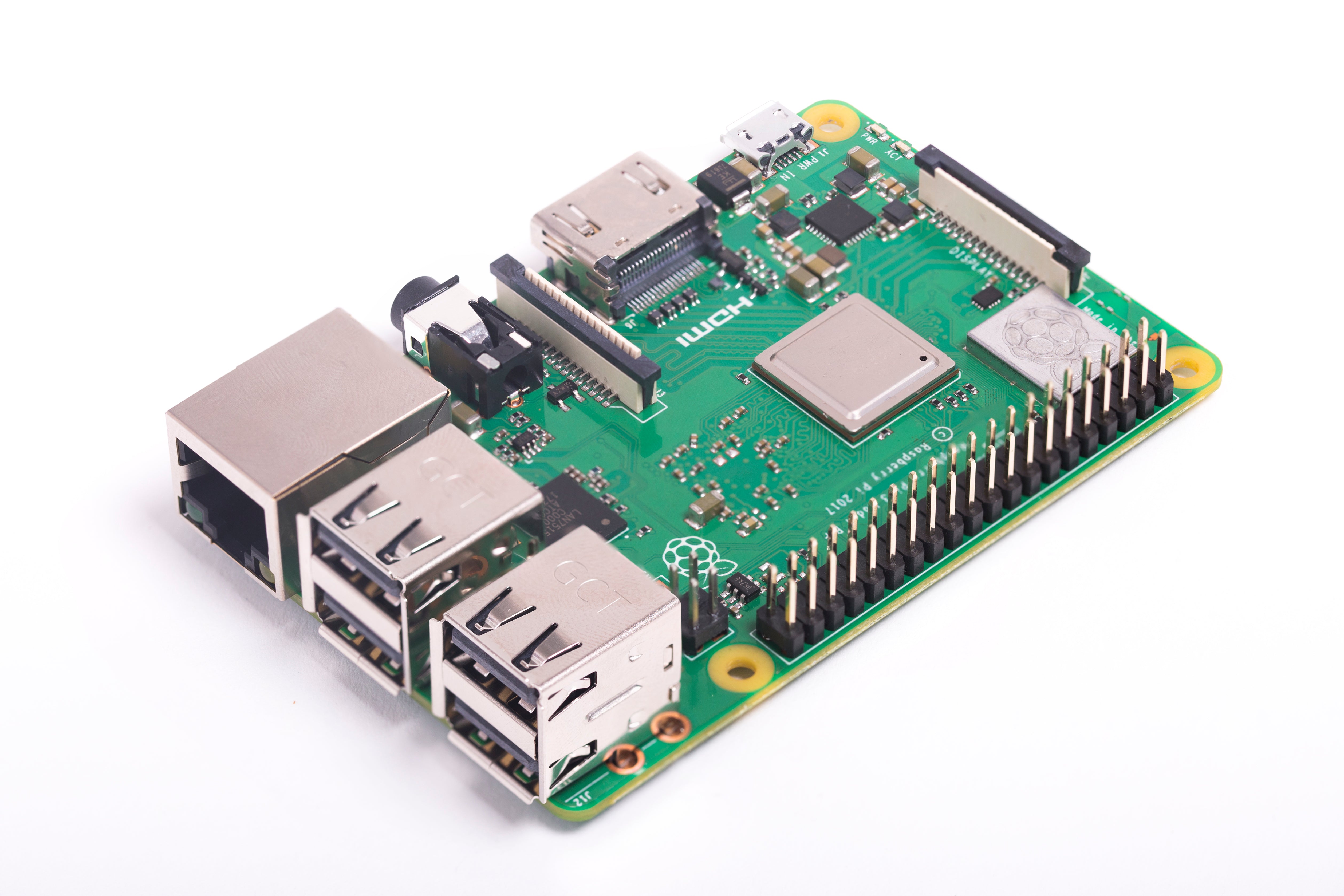 Raspberry Pi 3B+ Starter Kit (ONE PER CUSTOMER PER MONTH, CROSS ORDERING AND REPEAT ORDERS WILL LEAD TO CANCELLATION CHARGES)