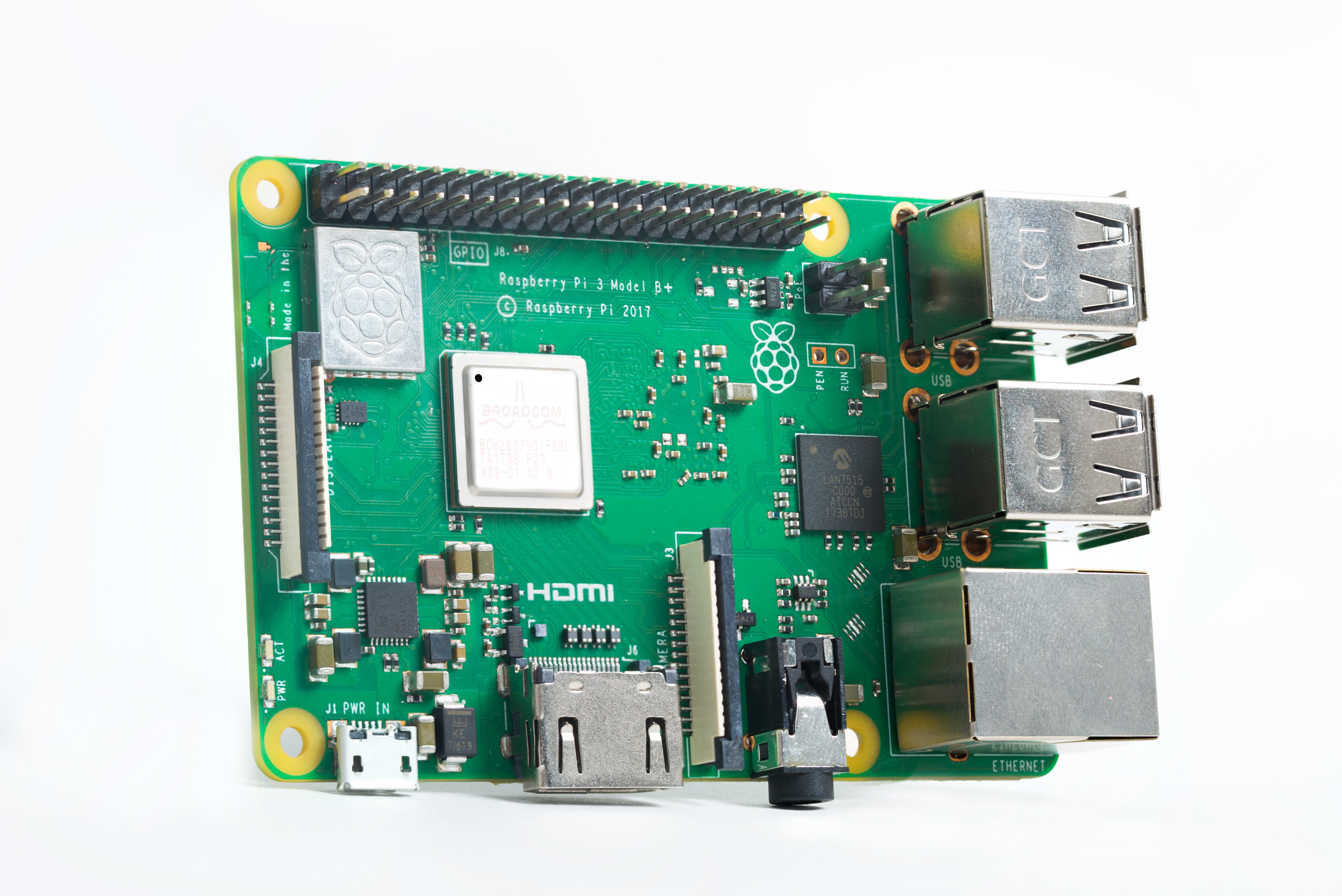 Raspberry Pi 3 Model B+ (One Per Customer, Per Month) (Delivery By 25th MAY 2022)