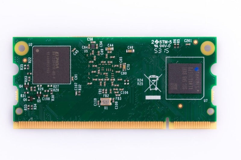 Compute Module 3 – silverlineindia