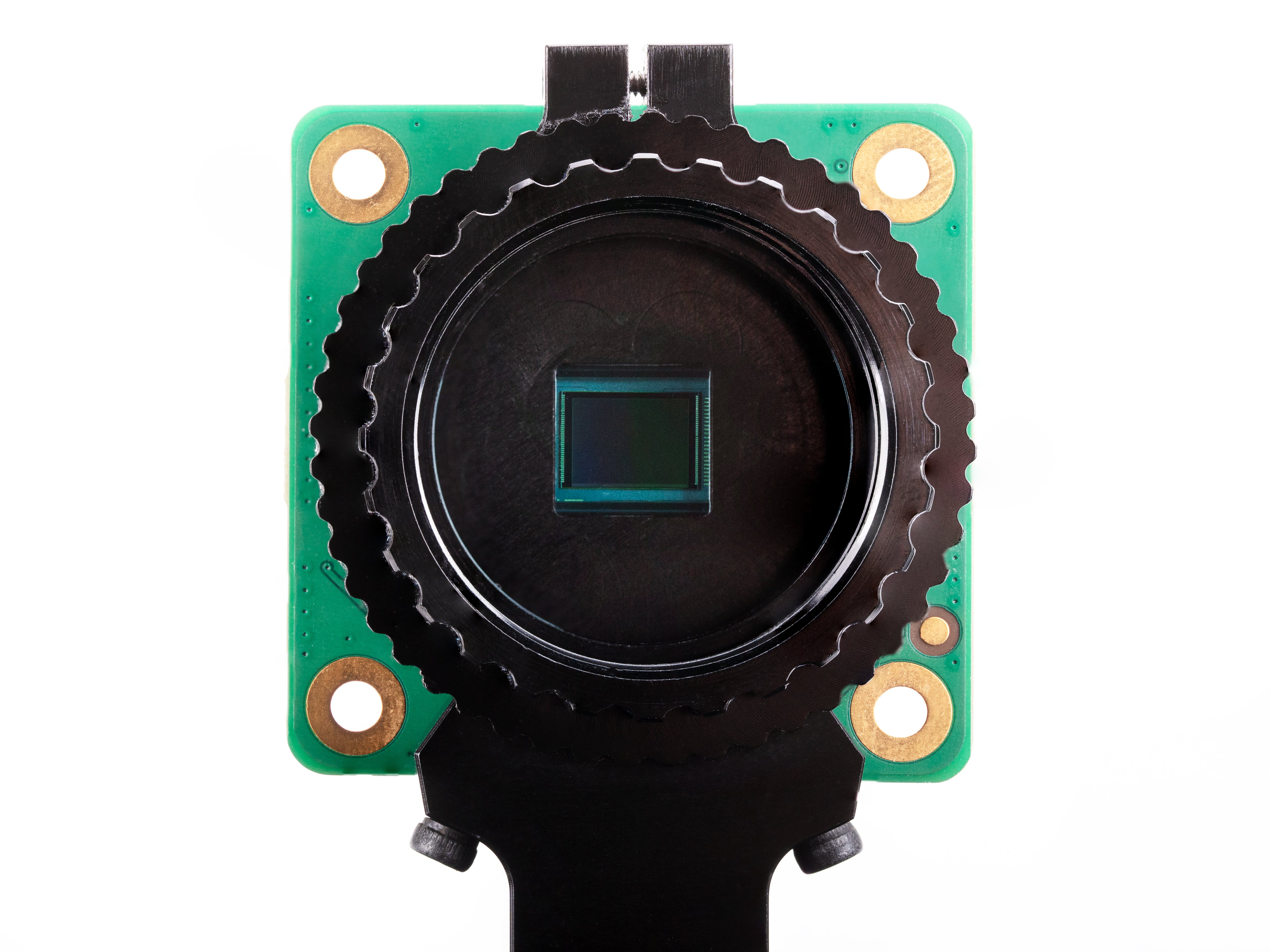 Official Raspberry Pi HQ Camera Bundle With 16mm Lens