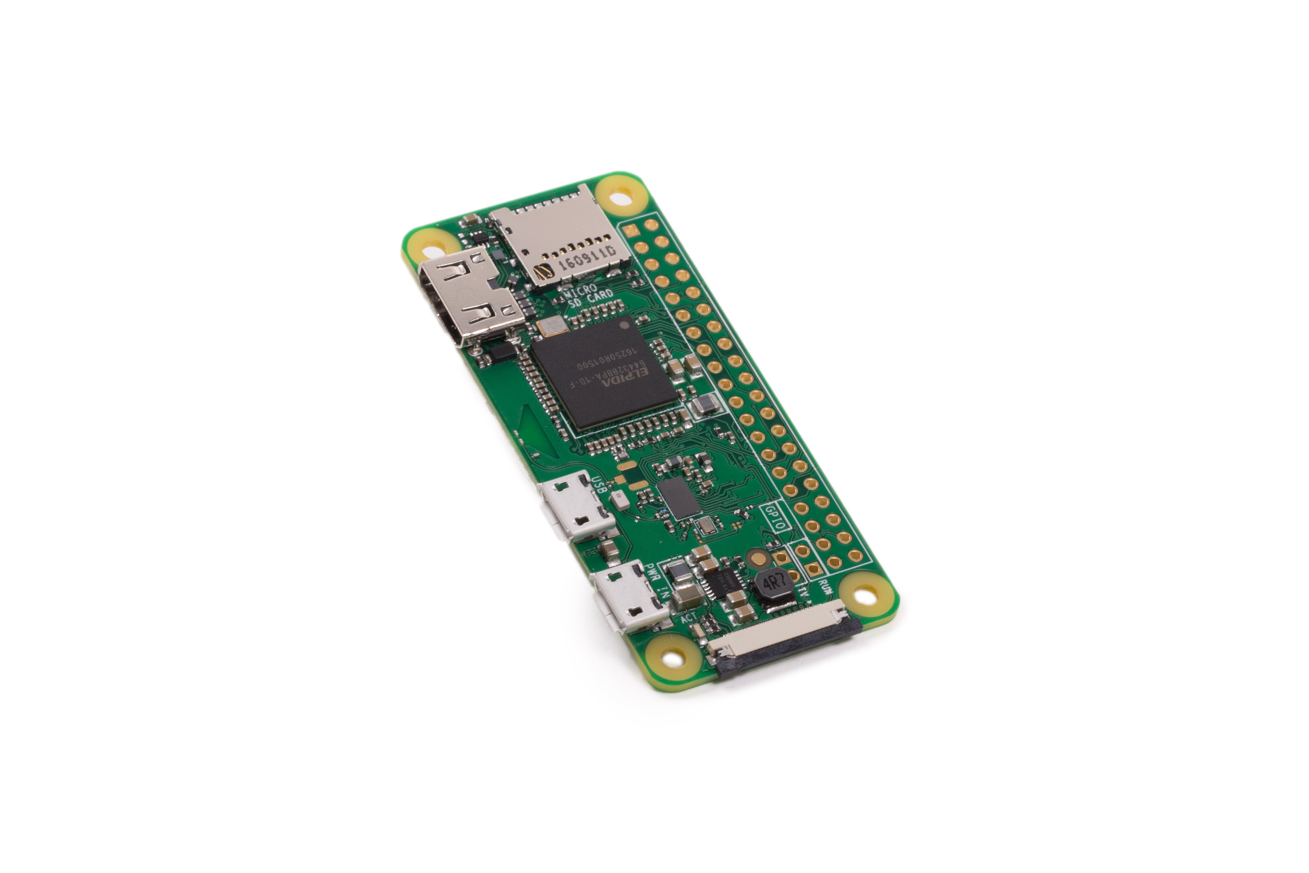 Raspberry Pi Zero W – silverlineindia