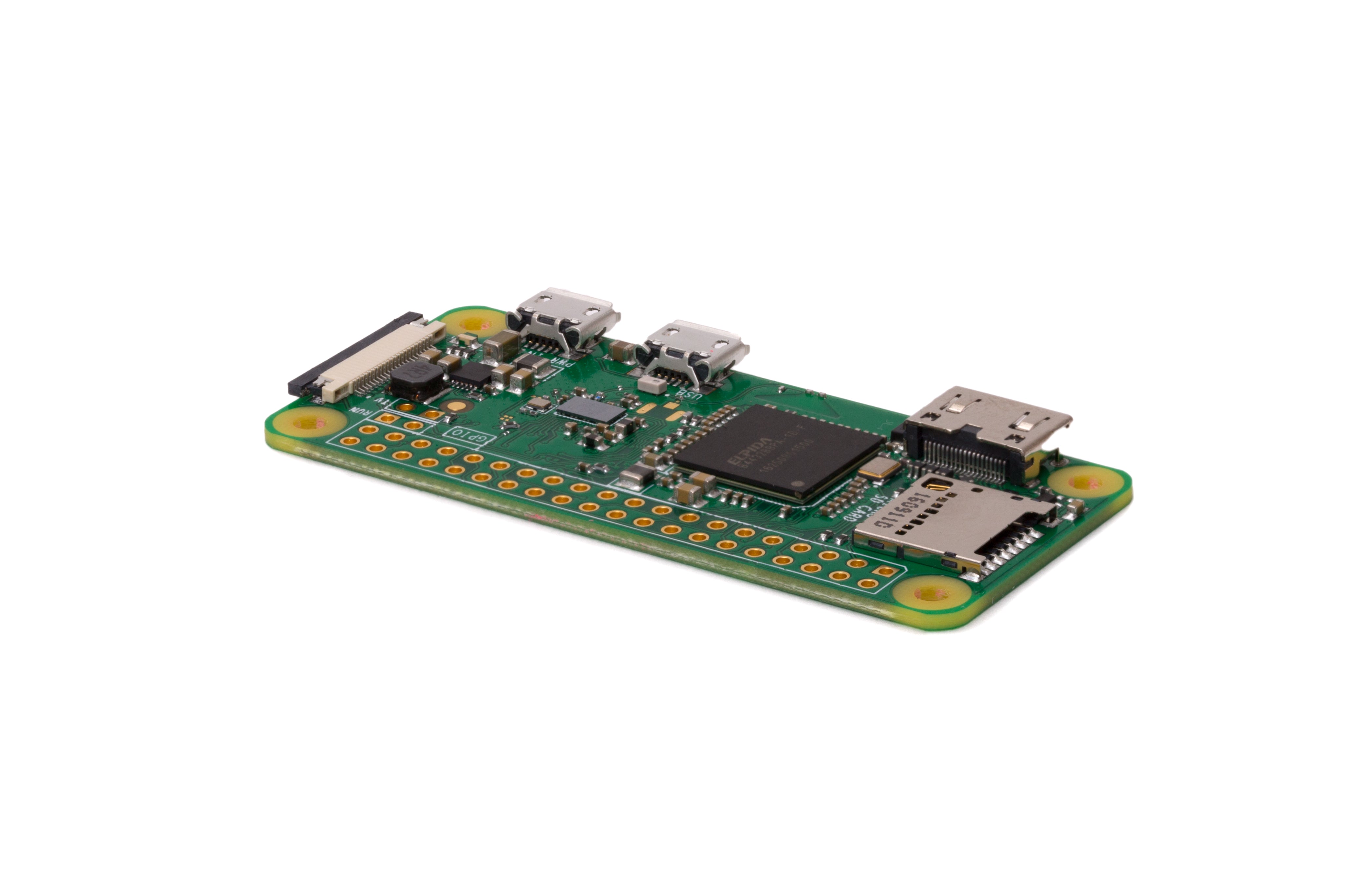 Raspberry Pi Zero W – silverlineindia