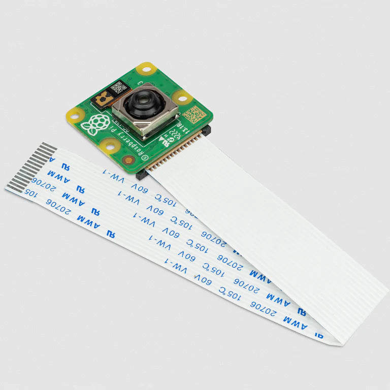 Raspberry Pi Camera Module 3 (Autofocus, HDR)