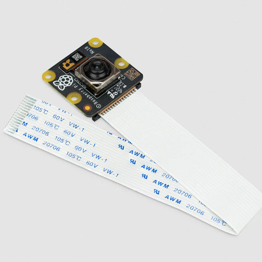 Raspberry Pi Camera Module Wide (Autofocus, HDR) by Raspberry Pi