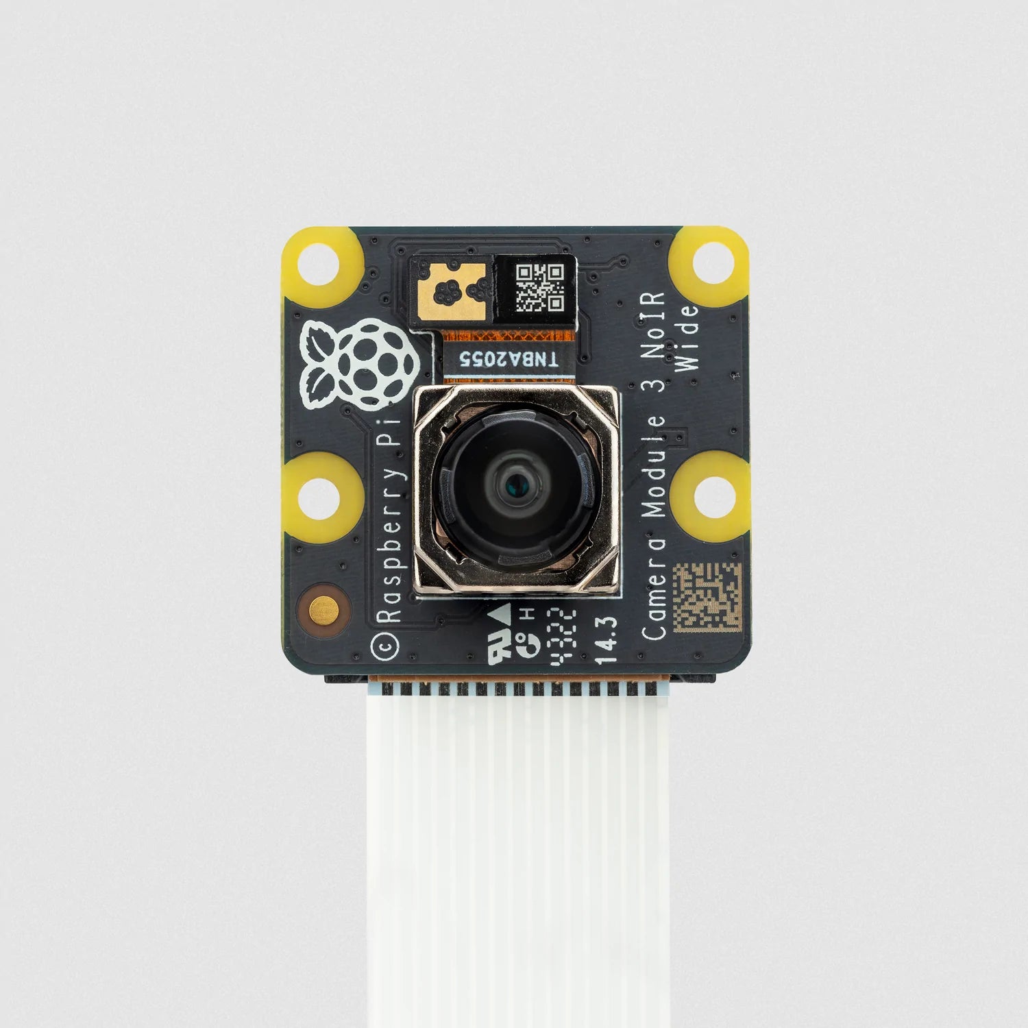 Raspberry Pi Camera Module 3 NOIR , WIDE  (Autofocus, HDR)