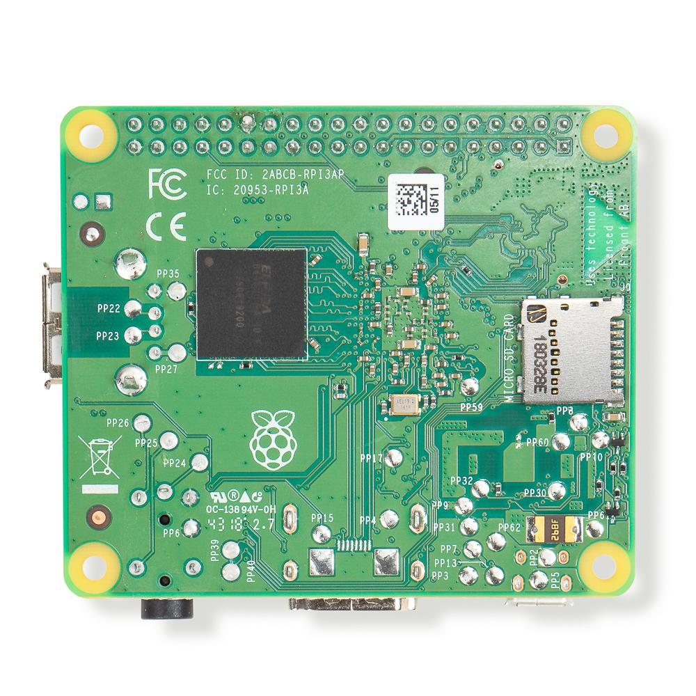 Raspberry Pi 3 Model A+ – silverlineindia
