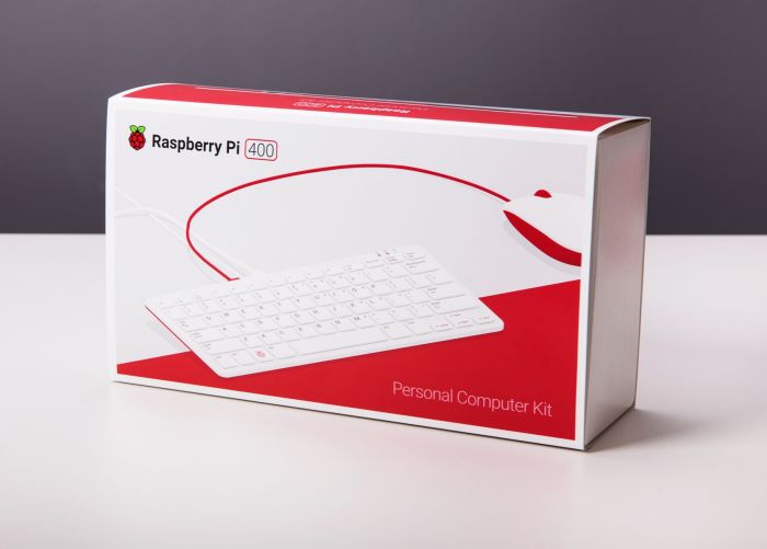 Raspberry Pi 400 Complete Computer Kit Silverline Electronics